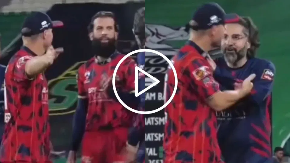David Warner on fight with Moeen Ali news